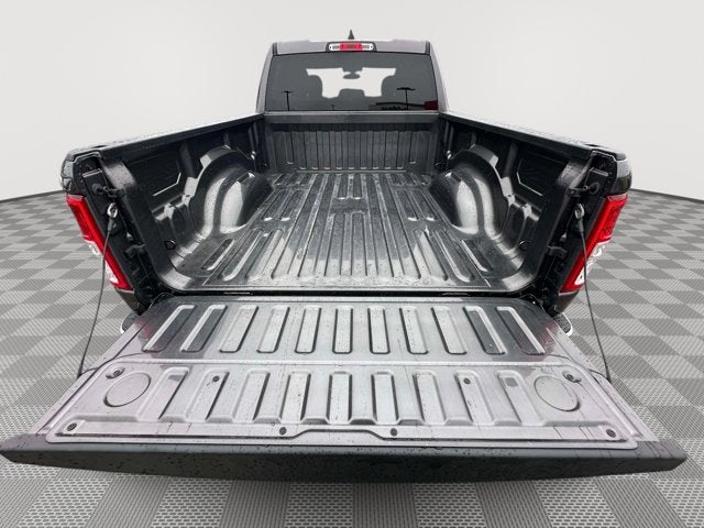 2023 RAM 1500 Big Horn Quad Cab 4x4 6'4' Box