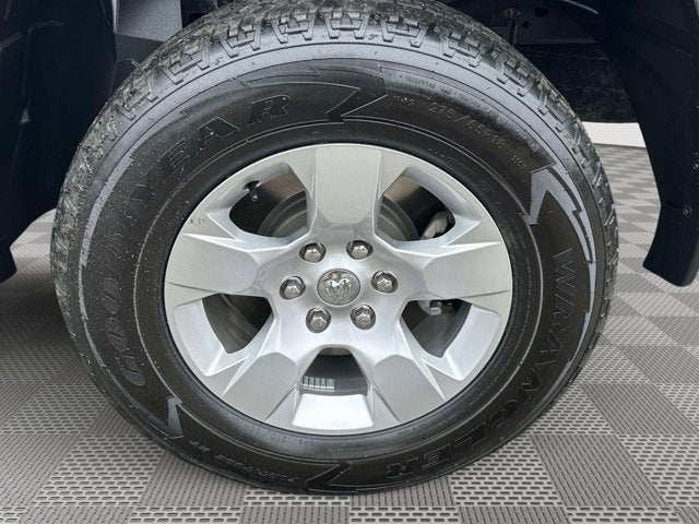 2023 RAM 1500 Big Horn Quad Cab 4x4 6'4' Box