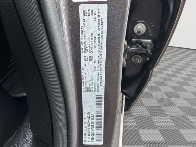 2023 RAM 1500 Big Horn Quad Cab 4x4 6'4' Box