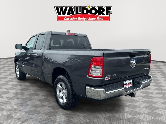 2023 RAM 1500 Big Horn Quad Cab 4x4 6'4' Box