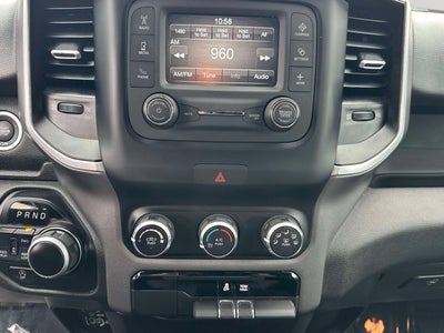 2023 RAM 1500 Big Horn Quad Cab 4x4 6'4' Box