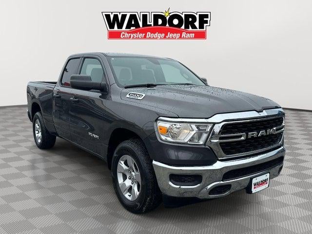 2023 RAM 1500 Big Horn Quad Cab 4x4 6'4' Box