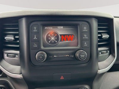 2023 RAM 1500 Big Horn Quad Cab 4x4 6'4' Box