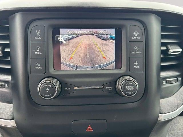 2023 RAM 1500 Big Horn Quad Cab 4x4 6'4' Box