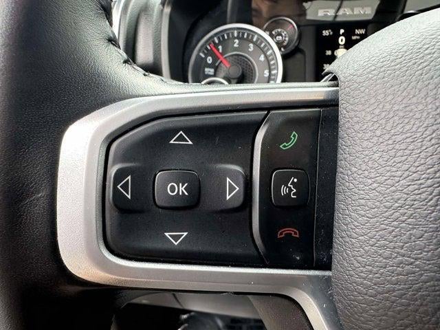 2023 RAM 1500 Big Horn Quad Cab 4x4 6'4' Box