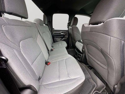 2023 RAM 1500 Big Horn Quad Cab 4x4 6'4' Box