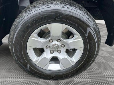 2023 RAM 1500 Big Horn Quad Cab 4x4 6'4' Box