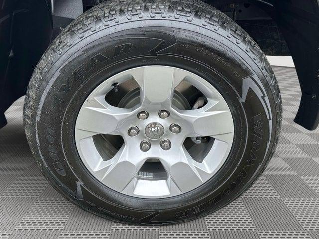 2023 RAM 1500 Big Horn Quad Cab 4x4 6'4' Box