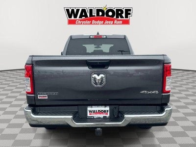 2023 RAM 1500 Big Horn Quad Cab 4x4 6'4' Box