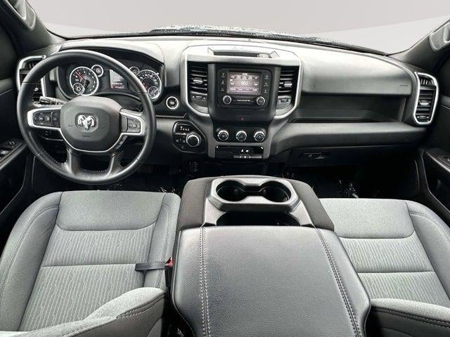 2023 RAM 1500 Big Horn Quad Cab 4x4 6'4' Box