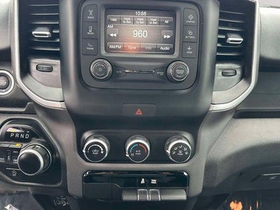 2023 RAM 1500 Big Horn Quad Cab 4x4 6'4' Box