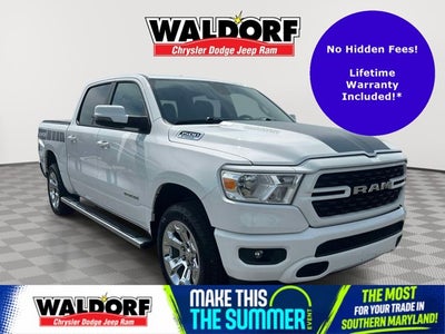 2023 RAM 1500 Big Horn Crew Cab 4x4 5'7' Box