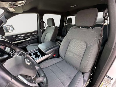 2023 RAM 1500 Big Horn Crew Cab 4x4 5'7' Box