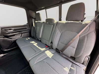 2023 RAM 1500 Big Horn Crew Cab 4x4 5'7' Box