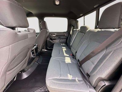 2023 RAM 1500 Big Horn Crew Cab 4x4 5'7' Box
