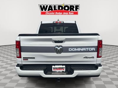 2023 RAM 1500 Big Horn Crew Cab 4x4 5'7' Box
