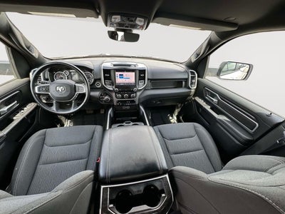 2023 RAM 1500 Big Horn Crew Cab 4x4 5'7' Box