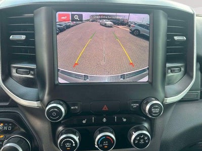 2023 RAM 1500 Big Horn Crew Cab 4x4 5'7' Box