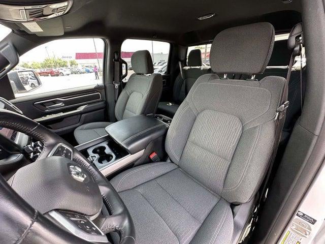 2023 RAM 1500 Big Horn Crew Cab 4x4 5'7' Box