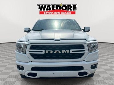 2023 RAM 1500 Big Horn Crew Cab 4x4 5'7' Box