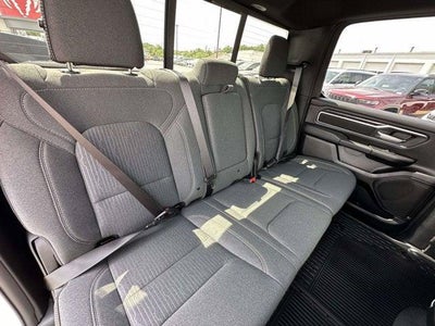 2023 RAM 1500 Big Horn Crew Cab 4x4 5'7' Box