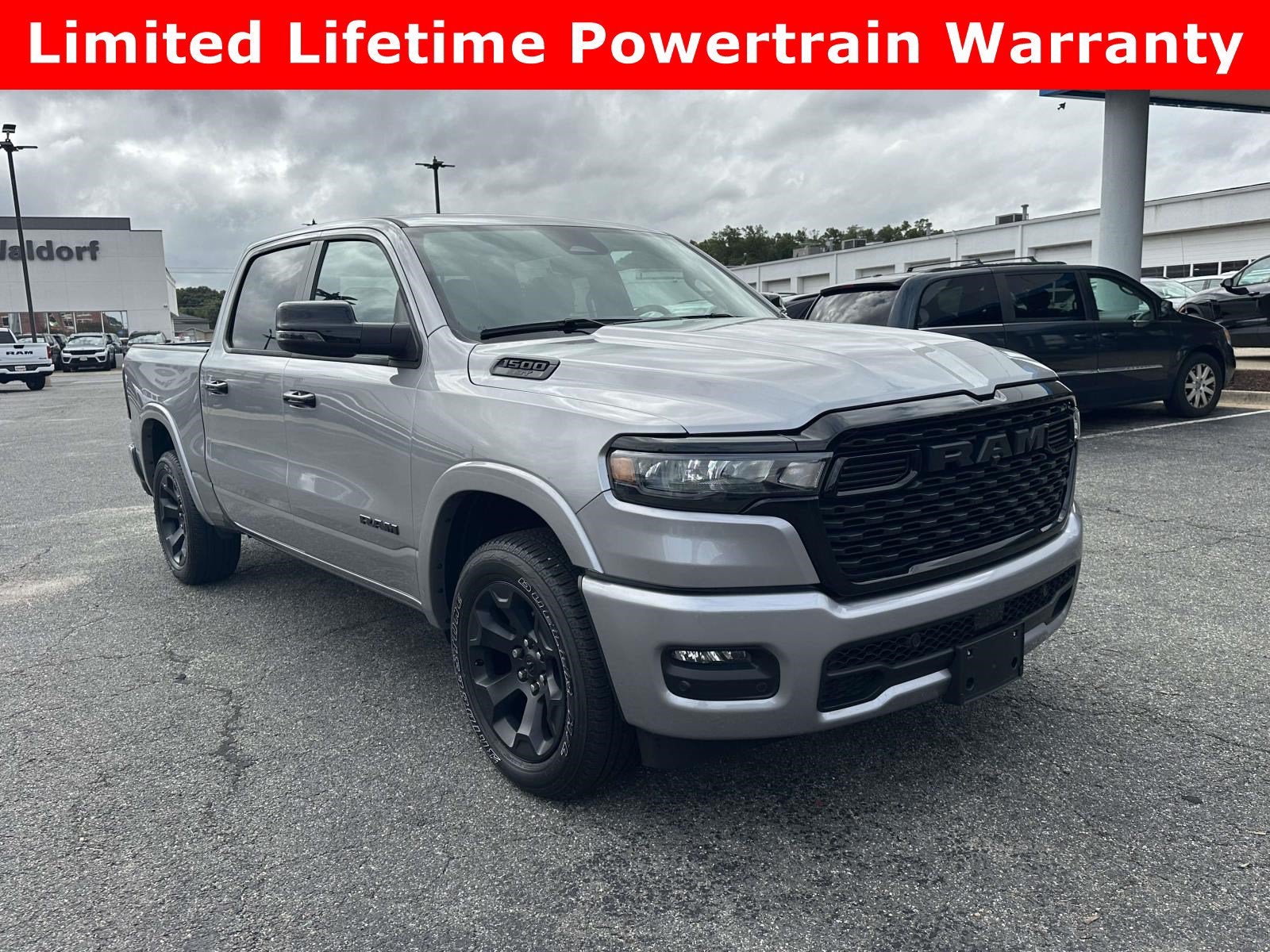 2025 RAM 1500 Pickup Big Horn/Lone Star