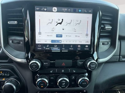 2022 RAM 1500 Big Horn Crew Cab 4x4 5'7' Box