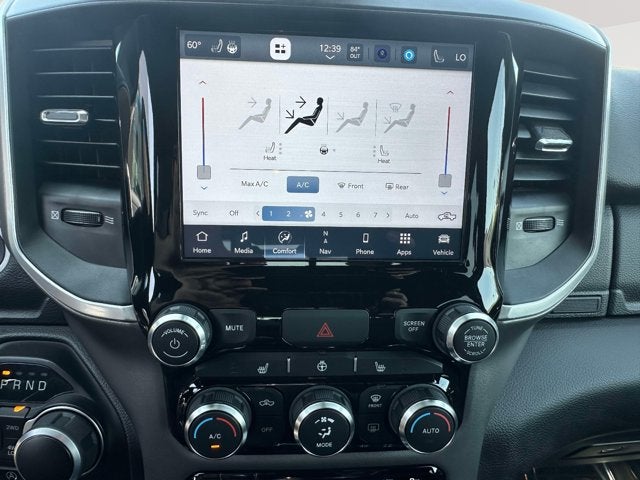 2022 RAM 1500 Big Horn Crew Cab 4x4 5'7' Box