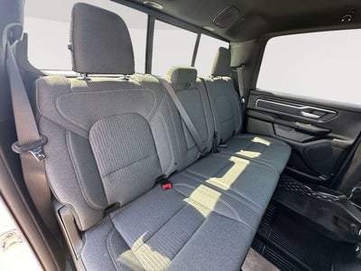 2022 RAM 1500 Big Horn Crew Cab 4x4 5'7' Box