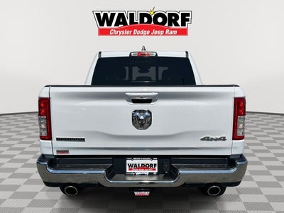 2022 RAM 1500 Big Horn Crew Cab 4x4 5'7' Box