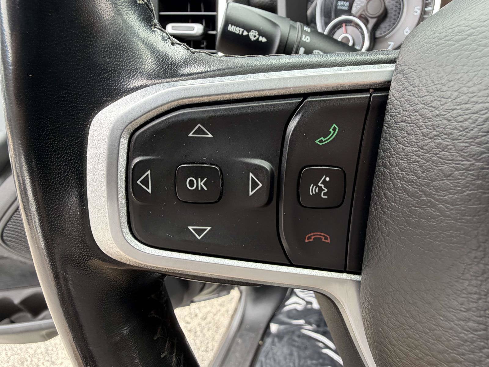 2019 RAM 1500 Big Horn/Lone Star Crew Cab 4x4 5'7' Box