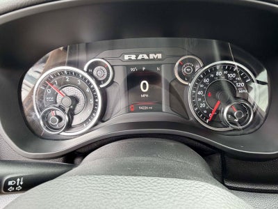 2019 RAM 1500 Big Horn/Lone Star Crew Cab 4x4 5'7' Box