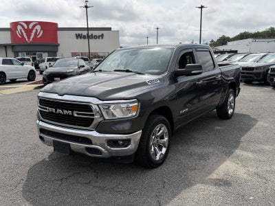 2019 RAM 1500 Big Horn/Lone Star Crew Cab 4x4 5'7' Box