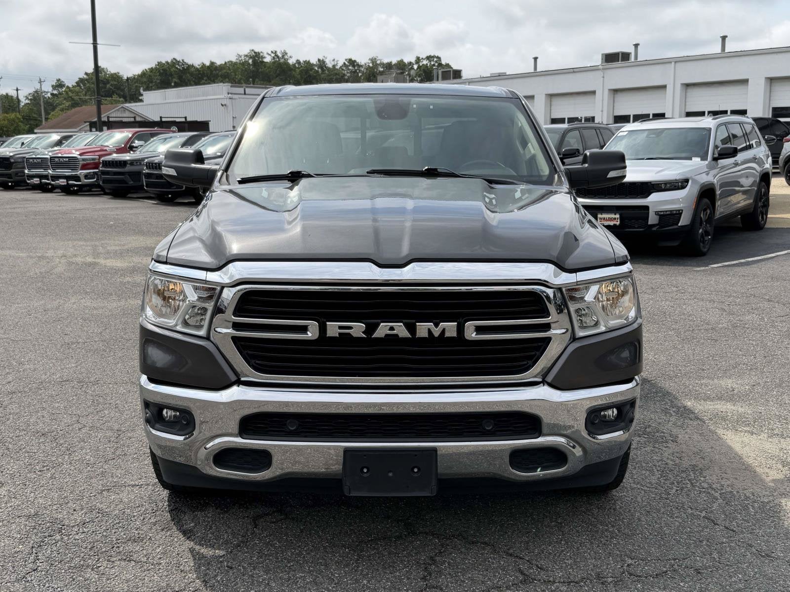 2019 RAM 1500 Big Horn/Lone Star Crew Cab 4x4 5'7' Box