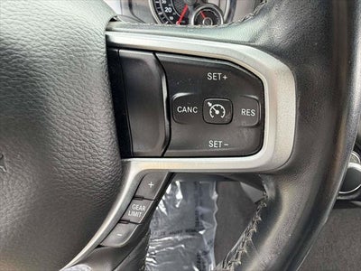 2019 RAM 1500 Big Horn/Lone Star Crew Cab 4x4 5'7' Box