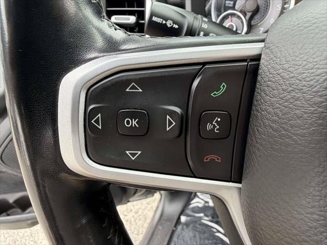2019 RAM 1500 Big Horn/Lone Star Crew Cab 4x4 5'7' Box