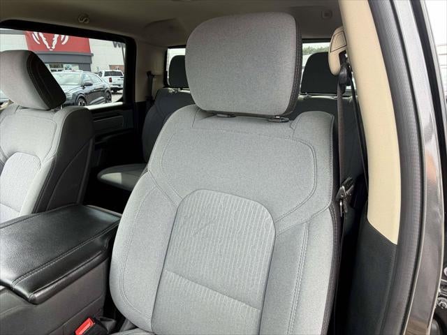 2019 RAM 1500 Big Horn/Lone Star Crew Cab 4x4 5'7' Box