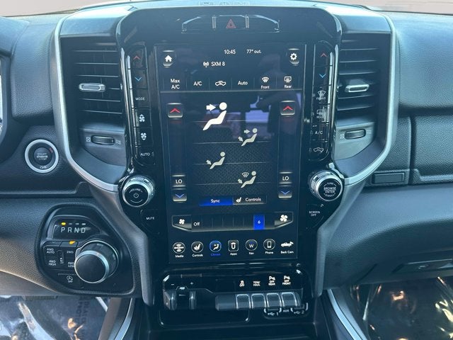 2020 RAM 1500 Big Horn Crew Cab 4x4 5'7' Box