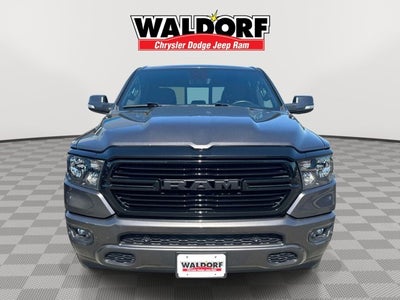 2020 RAM 1500 Big Horn Crew Cab 4x4 5'7' Box