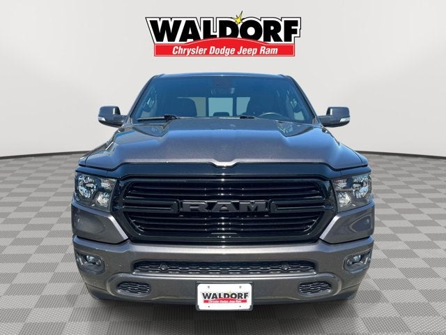 2020 RAM 1500 Big Horn Crew Cab 4x4 5'7' Box