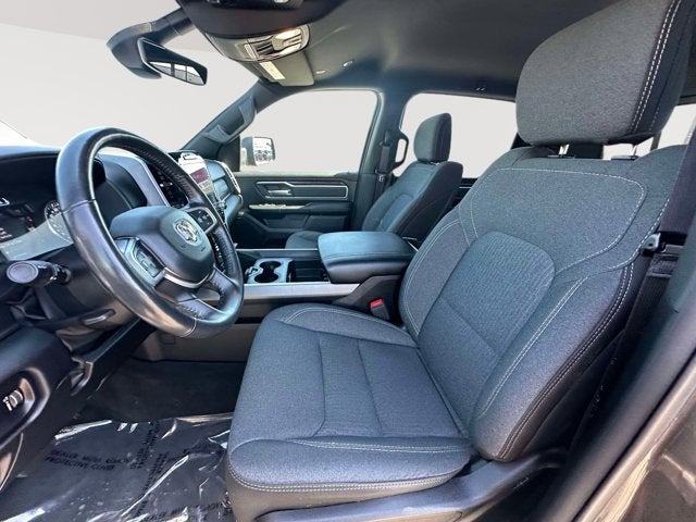 2020 RAM 1500 Big Horn Crew Cab 4x4 5'7' Box