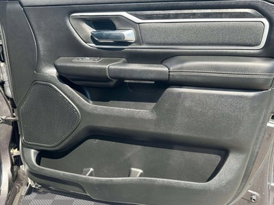 2020 RAM 1500 Big Horn Crew Cab 4x4 5'7' Box