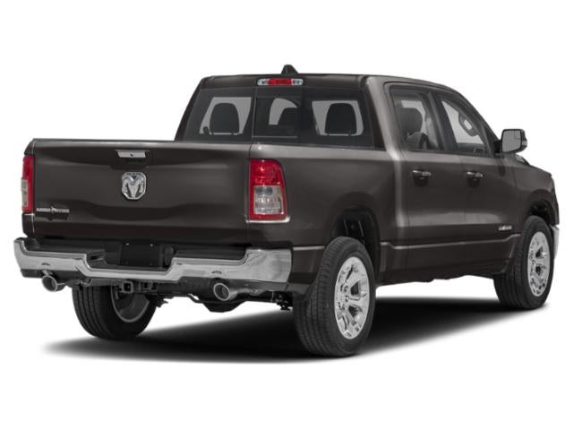 2020 RAM 1500 Big Horn Crew Cab 4x4 5'7' Box