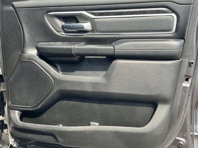 2022 RAM 1500 Big Horn Crew Cab 4x4 5'7' Box