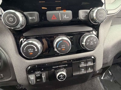 2025 RAM 1500 Warlock