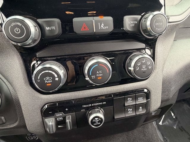 2025 RAM 1500 Warlock