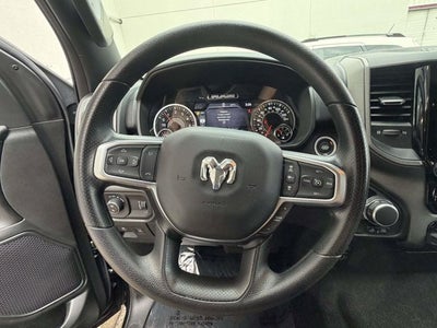 2025 RAM 1500 Warlock