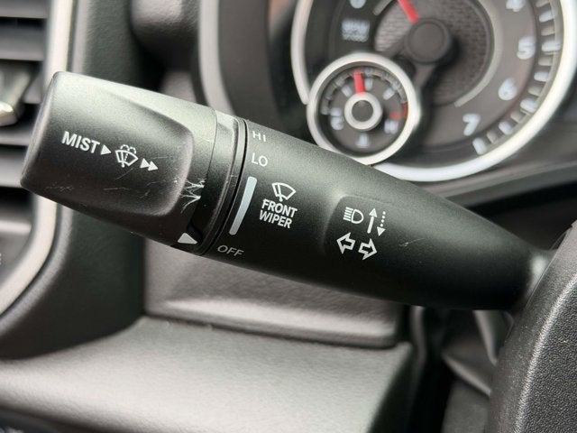 2025 RAM 1500 Warlock