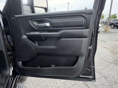 2025 RAM 1500 Warlock Crew Cab 4x4 5'7' Box