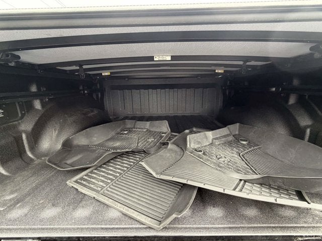 2025 RAM 1500 Warlock Crew Cab 4x4 5'7' Box